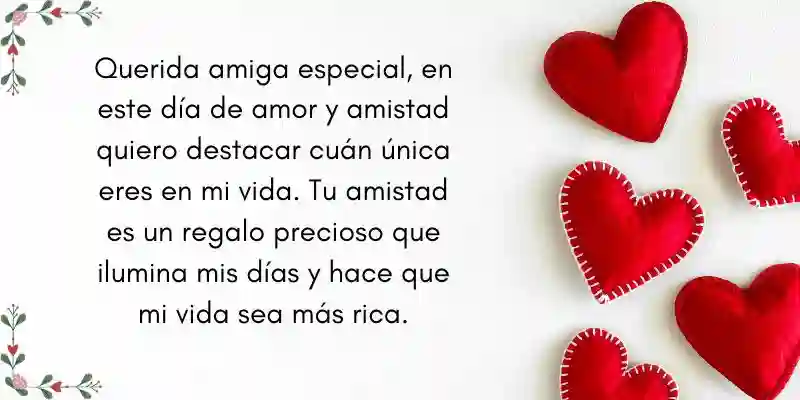 101 Frases De Amor Y Amistad Para Una Amiga