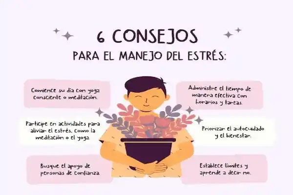 Tips Para Manejar La Ansiedad
