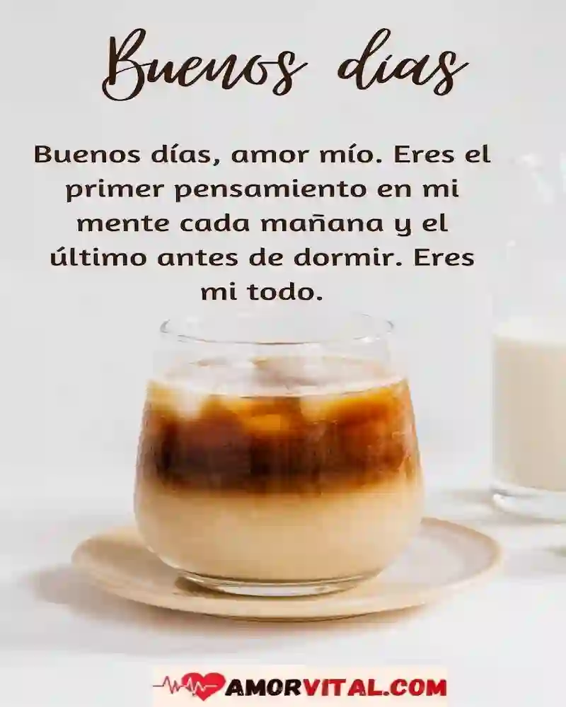 🌹🌅 Enamorar RomÁntico Frases De Buenos Días Amor 1161