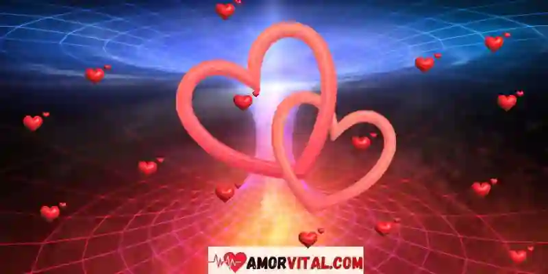 Entrelazamiento Cuántico del Amor: Un Vínculo Inexplicable