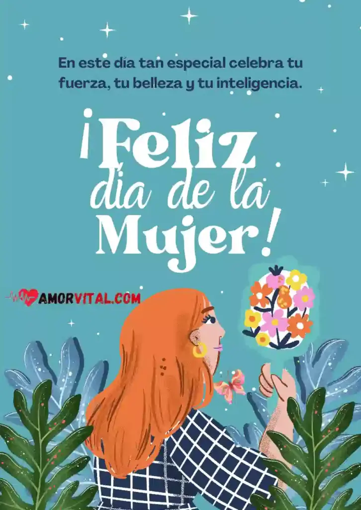 10 Poemas Para El Día De La Mujer Cortos Y Bonitos